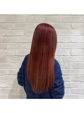 コム(com by neolive) チェリーレッド