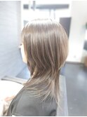 くびれウルフレイヤー♪20代/30代/40代/髪質改善/金沢文庫♪