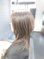 ソア(Soi)&nbsp;似合わせカットくびれウルフ♪金沢文庫/髪質改善/縮毛矯正♪