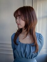 ヘアアンドリラクゼーション シャッセ(Hair&Relaxation SASE)&nbsp;ロングウルフ