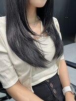 エト 横須賀(eto)&nbsp;髪質改善/横須賀髪質改善/美髪/ブリーチなしカラー/縮毛矯正