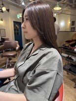 アオトーキョー 二子玉川(ao.tokyo)&nbsp;メテオ髪質改善アルカリ酸熱トリートメント/20代30代40代50代