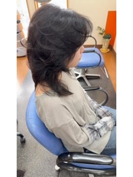 ベリーベリー 美容室(very very) 【very－very美容室】カット、カラー