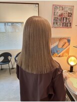 オンヌ(onnu) ミルクティーグレージュ