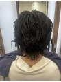 アグ ヘアー スタッグ 宇都宮城東店(Agu hair stag)&nbsp;サールカール×ウルフヘアー大人気です◎
