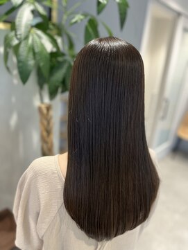 オールマイティービューティーモア(ALLMYTEA Beauty more+) オリーブブラウン