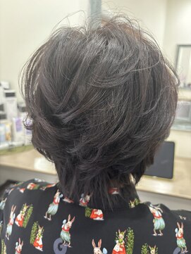 アスク(AsK) ショートレイヤー