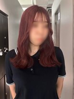 ポノ(po_no)&nbsp;暖色カラー