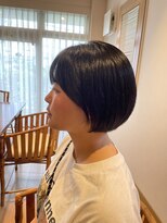 ユウヘアー 石川橋店(U Hair)&nbsp;ツヤショート