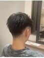 ラフィスヘアーエン 宝塚店(La fith hair enn) メンズのお客様も担当させていただいてます!