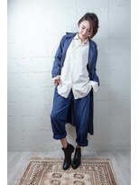 名前のない美容室 船橋店&nbsp;【船橋 名前のない美容室】 ハンサムショート