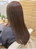 さらさらロング