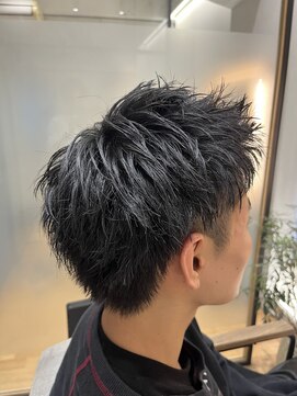 リタ オム 大宮店(RITA HOMME) ナチュラルショート