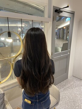 フィゼル あべのルシアス店(Aujua fizelle) ブラウン