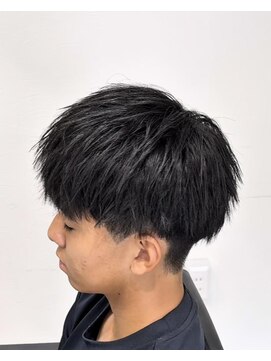 ブライト(Bright) 王道マッシュ