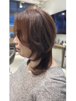 クラメール 黒崎コムシティ店(Kraemer) 「上品にきまる“大人レイヤー”」