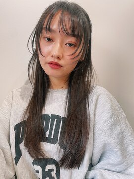 シンス 銀座(since) 小顔似合わせカット/ショートボブ/グレージュカラー【銀座駅】