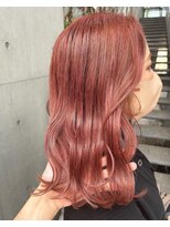 ガーデン ジングウマエ(GARDEN jingumae)&nbsp;ベイビーピンクのトリプルカラー