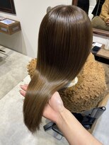 エデル(edel) 透明感カラー/オリーブベージュ/秋冬カラー