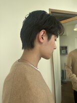 エクテ(ecouter) 360度綺麗に見えるニュアンスパーマ!