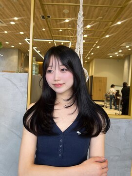 アース 南草津店(EARTH) レイヤーカット