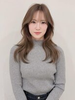 シェイト 天神(ciate)&nbsp;レイヤーカット/ダブルカラー/ケアブリーチ/髪質改善/天神