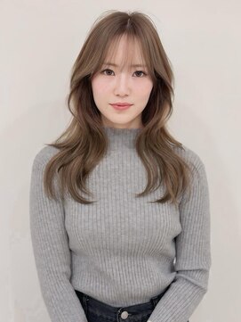 シェイト 天神(ciate) レイヤーカット/ダブルカラー/ケアブリーチ/髪質改善/天神