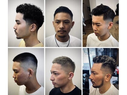 Smile hair 蕨店【スマイルヘアーワラビテン】の写真