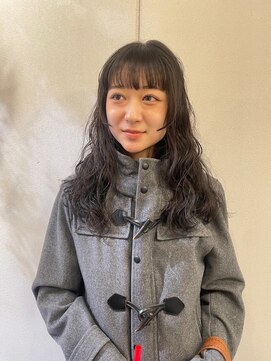 ボルタノット(volta∞knot) 【ロングパーマ】