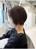 大人ショート