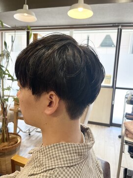 リブラン バイ ルッカ(Liburan by Lucca) 2月　メンズスタイル