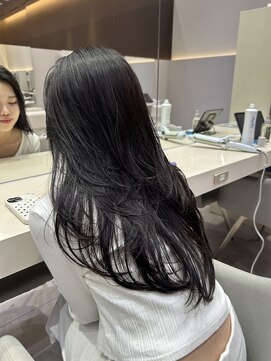 コルソ バイ ケーツー(CORSO by k-two) ハッシュカット