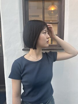 ソエル(soeru) bob