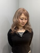 トリップ 大名(Trip) 春っぽくピンクベージュ