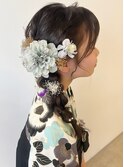 着付け＆ヘアセット