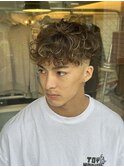 波巻きツイストスパイラル/リバースセンターパート/船橋