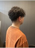 大人パーマ【理容室】川崎/品川/大森山王/平和島/大井町/蒲田