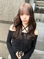 ティント 梅田(Tint) 【KENT】ルーツホワイトシルバー《大阪梅田駅》