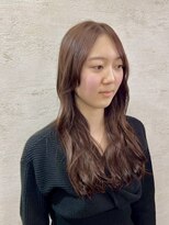 アンジェリカ(Angelica Total Beauty Lifestyle Design)&nbsp;ロングウェーブ