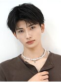 大人髪×クールショート