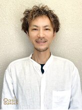 オアシス ガーデン 新越谷店(Oasis GaRDEN)&nbsp;横島 秀作