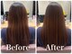 ヴィフアヴェダ(Vif AVEDA)の写真/ゆったりとリラックスできる空間で、あなたのなりたいを叶えます。周りを気にせず、贅沢なサロンタイムを♪