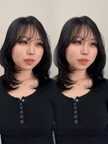 サン 大阪梅田(SUNC)&nbsp;【顔まわりレイヤー/顔まわりカット/トリートメント】