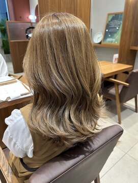 テラスアヴェダ(Terrace AVEDA) 外ハネ/20代/30代/40代/50代