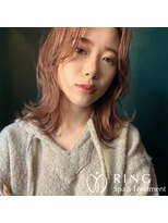 リング 新静岡店(ring) 《忙しい女性に美と癒しを♪*°》 ring spa&treatment