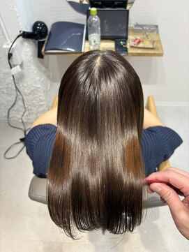 ベラルーチェ(Bella Luce) 髪質改善酸性ストレート