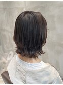 外ハネボブ