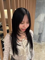 ニカ 溝の口(NICA)&nbsp;ロングレイヤー/レイヤースタイル/溝の口