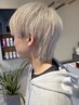 【OPEN記念♪】メンズカット＋ヘッドスパ