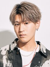 ルーシー 渋谷(LUCEY)&nbsp;鈴木 太陽